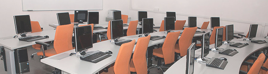 Aule Informatiche professionali