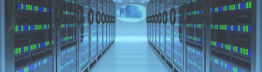 Server, Sale CED e Servizi Cloud